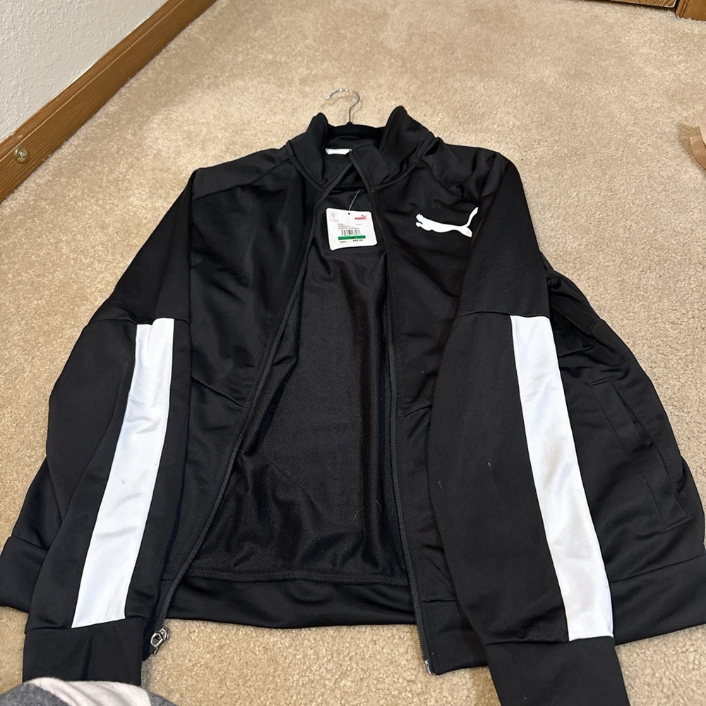 Puma Fleece Jacket